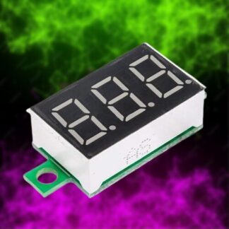 Voltmeter