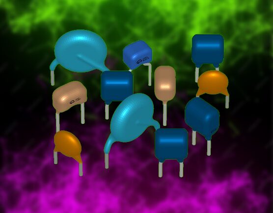 Ceramic Capacitors