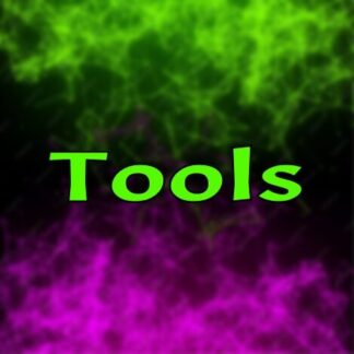 TOOLS